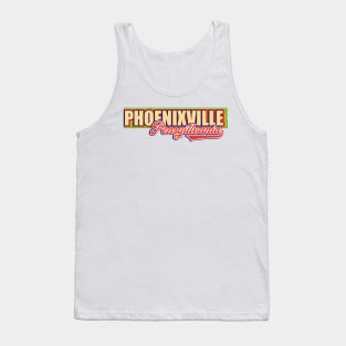 phoenixville, pensyillvania Tank Top